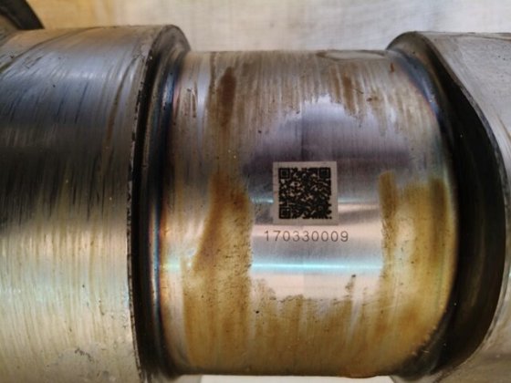 ヤンマー 6ey26lw 補助エンジン / 発電機