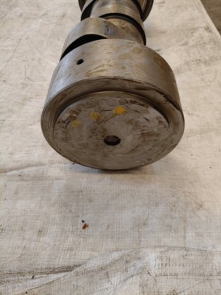 ヤンマー 6ey26lw 補助エンジン / 発電機