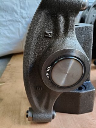 ヤンマー 6ey26lw 補助エンジン / 発電機