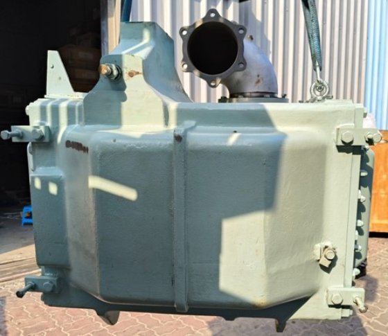 ヤンマー 6ey26lw 補助エンジン / 発電機