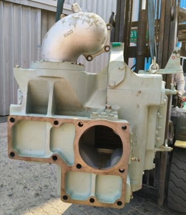 ヤンマー 6ey26lw 補助エンジン / 発電機