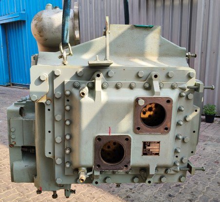 ヤンマー 6ey26lw 補助エンジン / 発電機