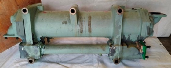 ヤンマー 6ey26lw 補助エンジン / 発電機