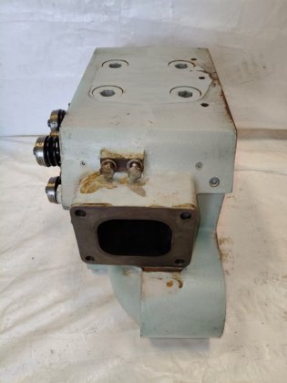 ヤンマー 6ey26lw 補助エンジン / 発電機