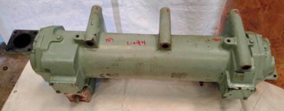 ヤンマー 6ey26lw 補助エンジン / 発電機