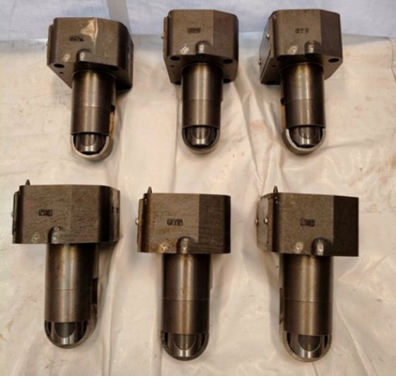 ヤンマー 6ey26lw 補助エンジン / 発電機