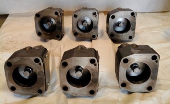 ヤンマー 6ey26lw 補助エンジン / 発電機