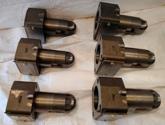 ヤンマー 6ey26lw 補助エンジン / 発電機