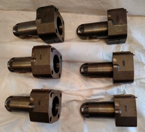 ヤンマー 6ey26lw 補助エンジン / 発電機