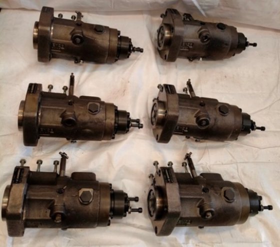 ヤンマー 6ey26lw 補助エンジン / 発電機