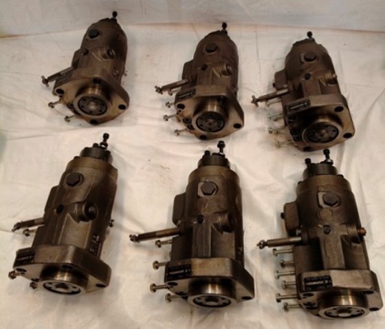 ヤンマー 6ey26lw 補助エンジン / 発電機