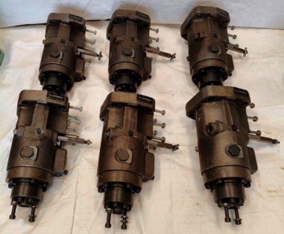 ヤンマー 6ey26lw 補助エンジン / 発電機