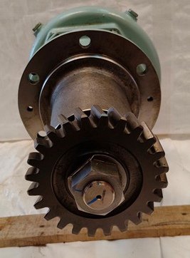 ヤンマー 6ey26lw 補助エンジン / 発電機