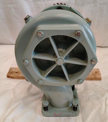 ヤンマー 6ey26lw 補助エンジン / 発電機