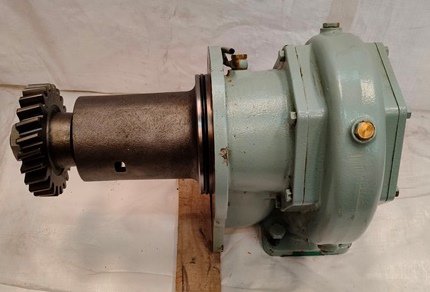 ヤンマー 6ey26lw 補助エンジン / 発電機