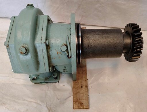 ヤンマー 6ey26lw 補助エンジン / 発電機