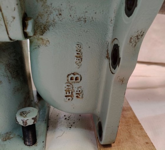 ヤンマー 6ey26lw 補助エンジン / 発電機