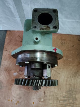 ヤンマー 6ey26lw 補助エンジン / 発電機