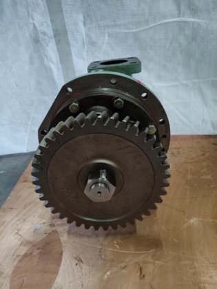 ヤンマー 6ey26lw 補助エンジン / 発電機