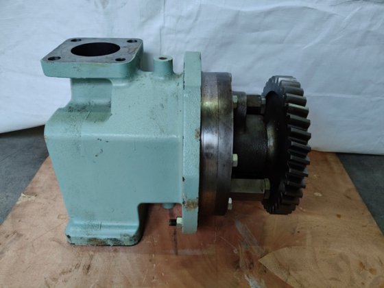 ヤンマー 6ey26lw 補助エンジン / 発電機