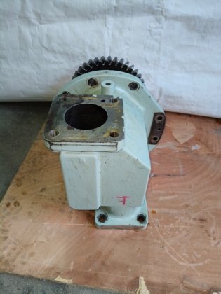 ヤンマー 6ey26lw 補助エンジン / 発電機