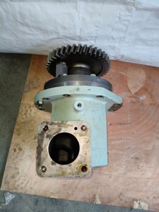 ヤンマー 6ey26lw 補助エンジン / 発電機