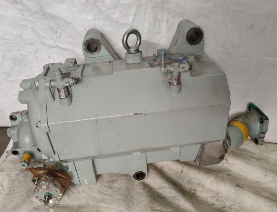 ヤンマー 6ey26lw 補助エンジン / 発電機