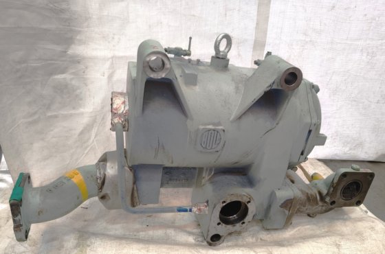 ヤンマー 6ey26lw 補助エンジン / 発電機