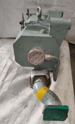 ヤンマー 6ey26lw 補助エンジン / 発電機