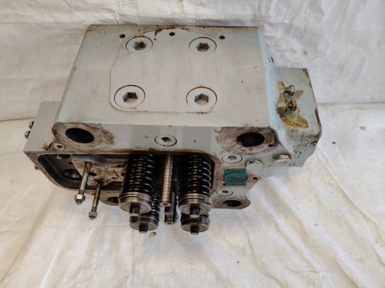 ヤンマー 6ey26lw 補助エンジン / 発電機