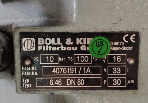 ヤンマー 6ey26lw 補助エンジン / 発電機