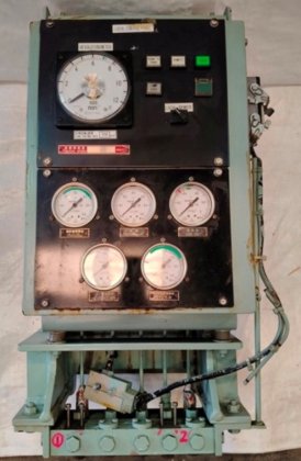 ヤンマー 6ey26lw 補助エンジン / 発電機