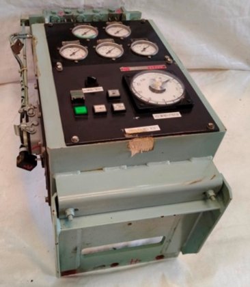 ヤンマー 6ey26lw 補助エンジン / 発電機