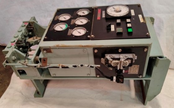 ヤンマー 6ey26lw 補助エンジン / 発電機