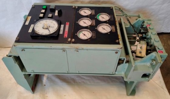 ヤンマー 6ey26lw 補助エンジン / 発電機