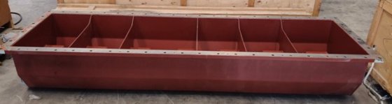 ヤンマー 6ey26lw 補助エンジン / 発電機