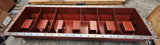 ヤンマー 6ey26lw 補助エンジン / 発電機