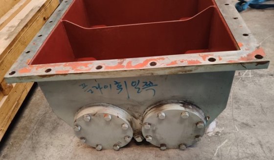 ヤンマー 6ey26lw 補助エンジン / 発電機