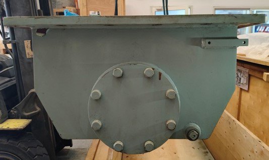 ヤンマー 6ey26lw 補助エンジン / 発電機