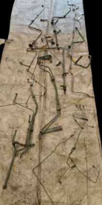 ヤンマー 6ey26lw 補助エンジン / 発電機