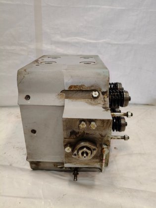 ヤンマー 6ey26lw 補助エンジン / 発電機