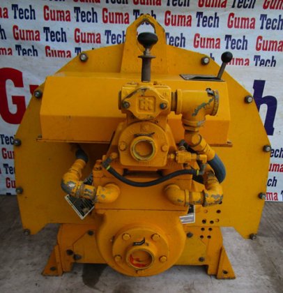 2014 INGERSOLL RAND EXISTE winch