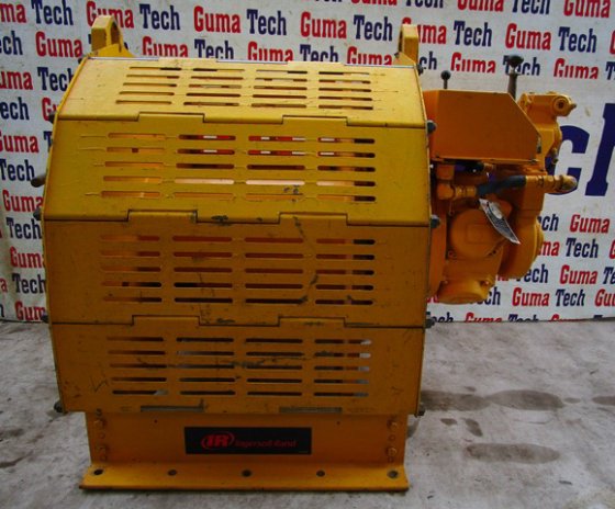 2014 INGERSOLL RAND EXISTE winch