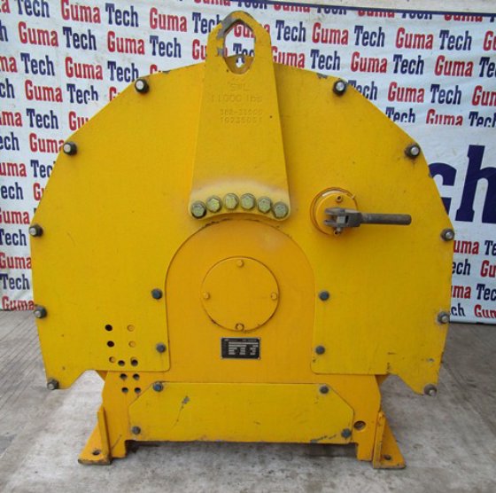 2014 INGERSOLL RAND EXISTE winch