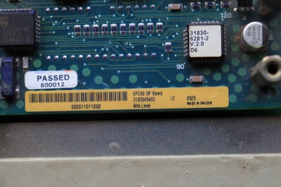 ALFA LAVAL (OP BOARD) EPC