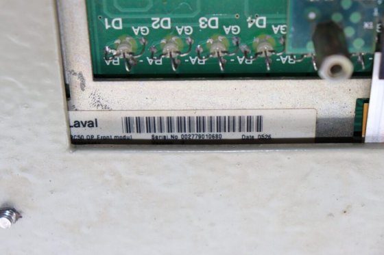 ALFA LAVAL (OP BOARD) EPC