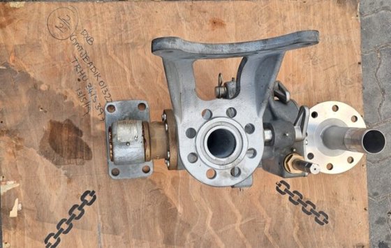 SCANJET MARINE AB SC30RTS