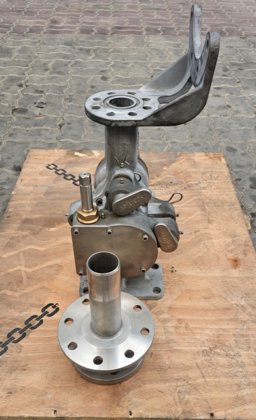 SCANJET MARINE AB SC30RTS
