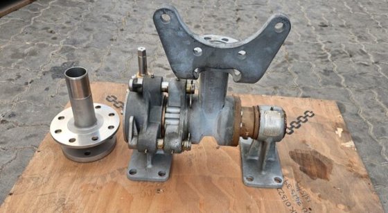 SCANJET MARINE AB SC30RTS