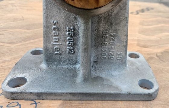 SCANJET MARINE AB SC30RTS